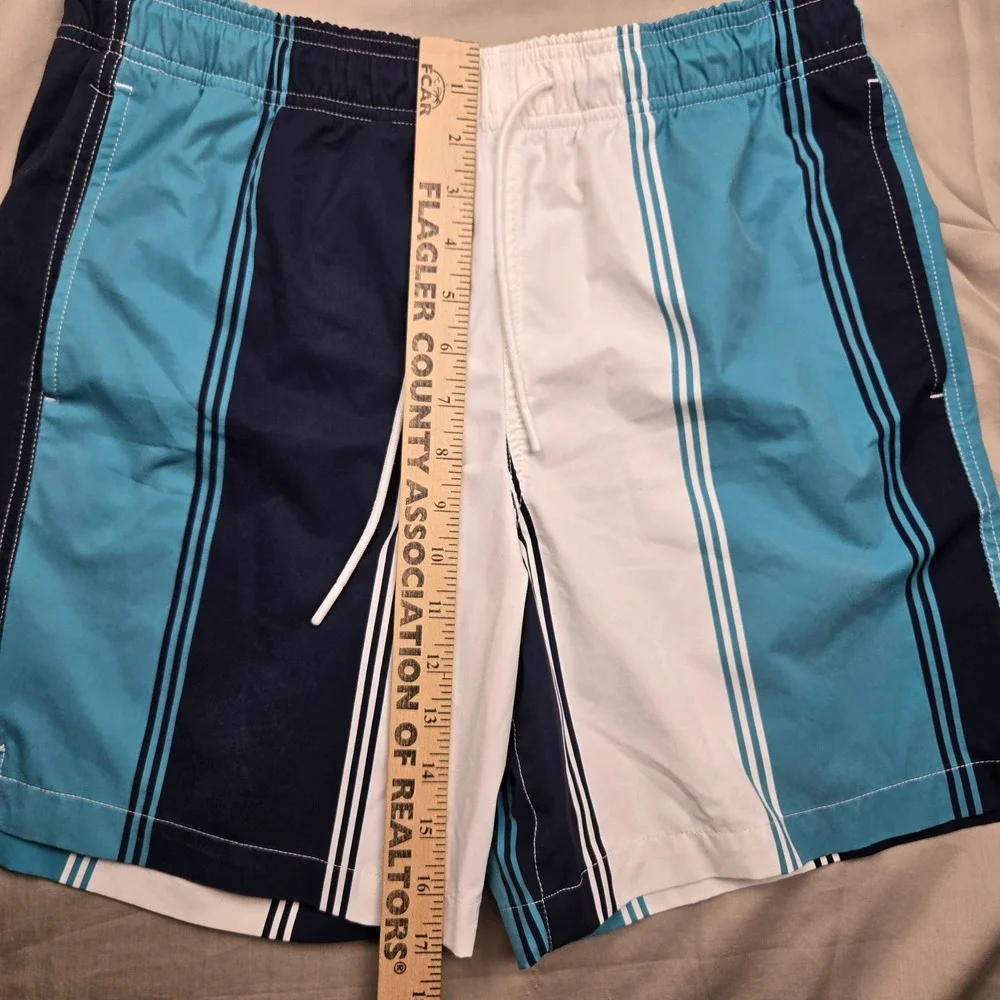 Express swim trunks